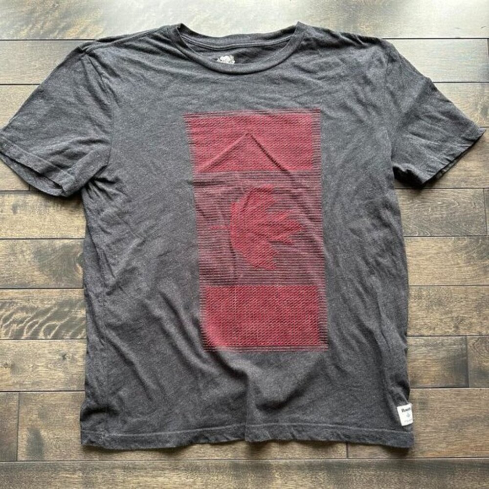 Roots Canada Flag Tee